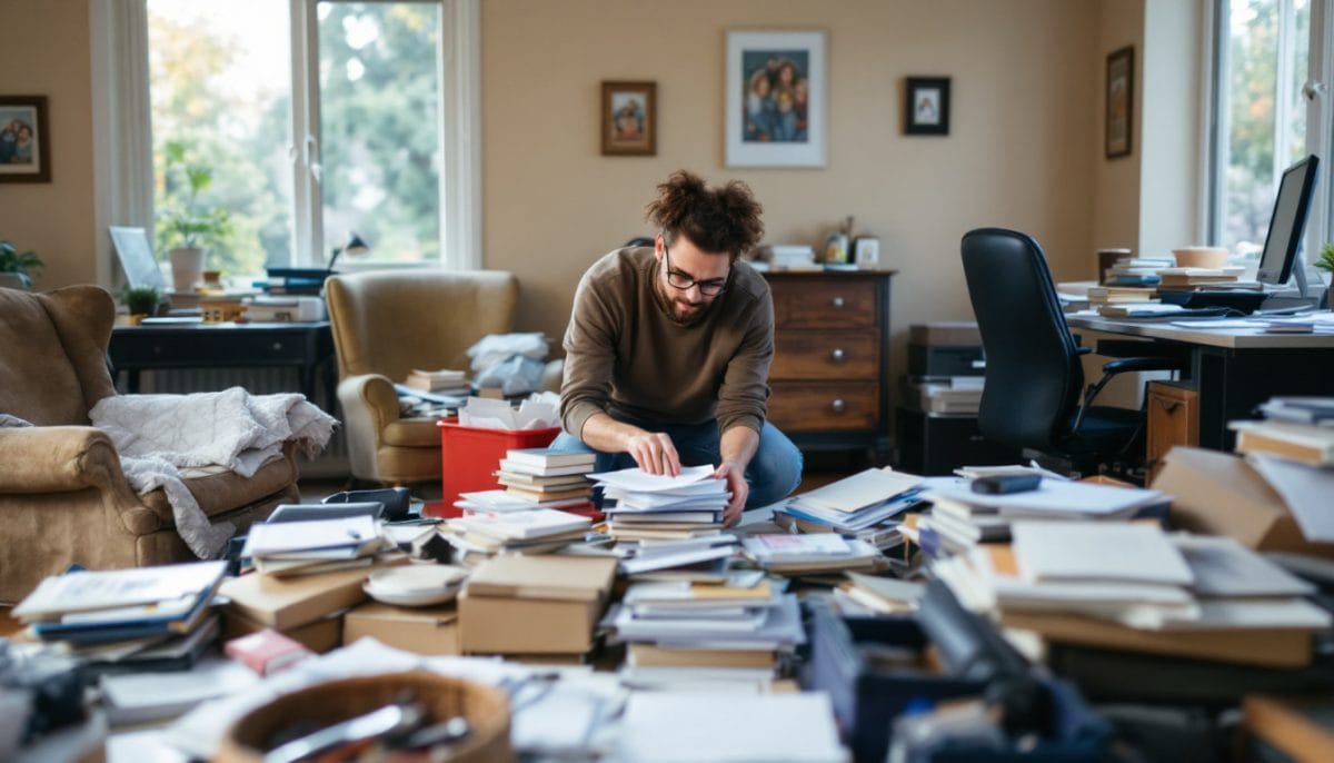 découvrez nos conseils pratiques pour vider efficacement une maison avant sa vente. apprenez les étapes essentielles, les astuces de tri et les ressources utiles pour faciliter cette transition et maximiser la valeur de votre bien immobilier.