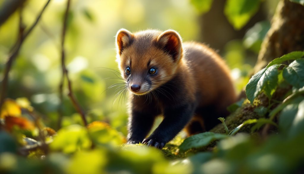 découvrez les différences entre la belette et la fouine, deux petits carnivores souvent confondus. apprenez à les identifier, leur habitat, leurs comportements et leur rôle dans l'écosystème.