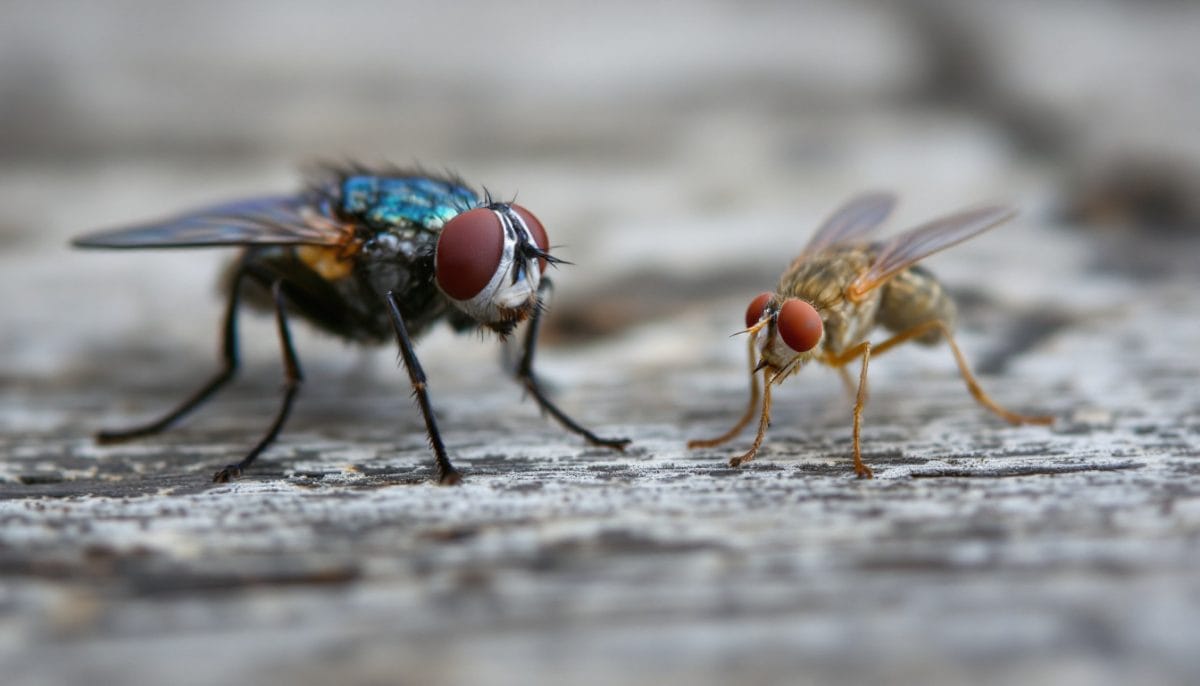 découvrez les caractéristiques essentielles pour distinguer les mouches des moucherons. notre guide pratique vous aidera à identifier ces insectes nuisibles grâce à des conseils simples et des astuces d'expert.