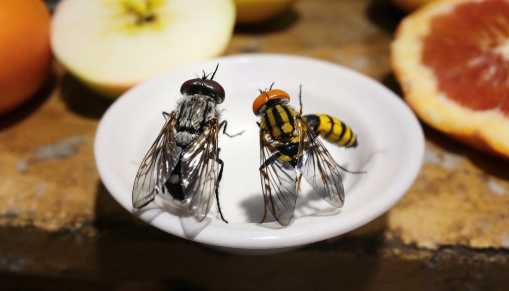 découvrez comment distinguer mouches et moucherons avec notre guide pratique ! apprenez à identifier ces insectes nuisibles et à prendre des mesures efficaces pour votre maison et votre jardin.