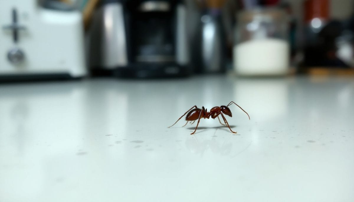 découvrez des méthodes efficaces pour se débarrasser des fourmis de votre maison. apprenez à identifier les espèces, à utiliser des remèdes naturels et à prévenir leur retour grâce à des astuces simples et pratiques.