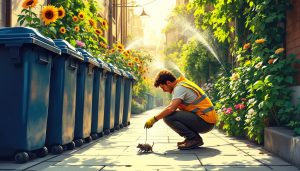 découvrez des méthodes efficaces pour vous débarrasser des rats de manière sûre et durable. apprenez à identifier les signes d'infestation, les techniques de prévention et les solutions naturelles et professionnelles pour protéger votre maison.