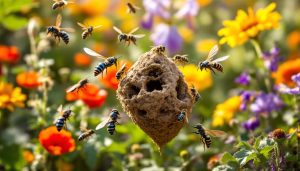 découvrez tout sur les guêpes maçonnes : leur habitat, comportement et astuces pour les gérer efficacement. apprenez à les reconnaître et à protéger votre espace tout en respectant l'environnement.