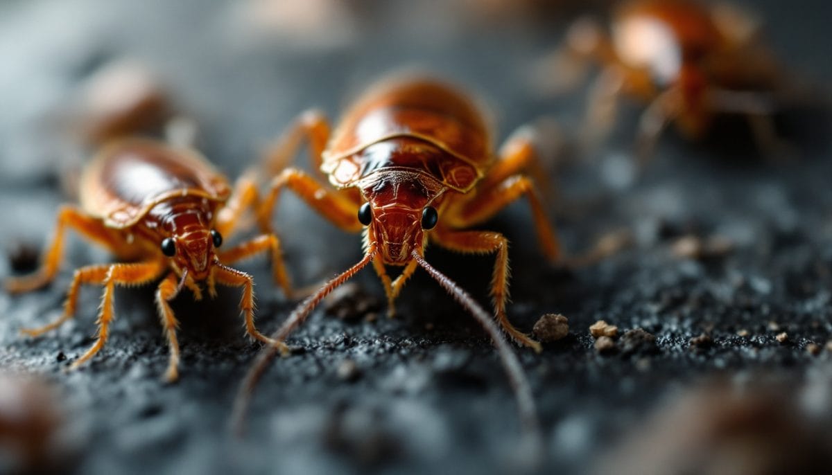 découvrez les insectes qui ressemblent au cafard mais qui n'en sont pas ! apprenez à les identifier et à connaître leurs caractéristiques. une plongée fascinante dans le monde des insectes proches du cafard, idéale pour les passionnés de nature et d'entomologie.