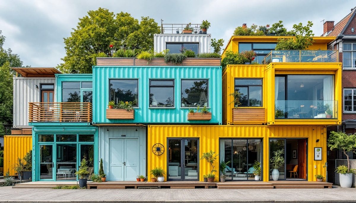 découvrez des idées innovantes et inspirantes pour l'aménagement intérieur d'une maison en container. transformez cet espace unique en un refuge confortable et stylé, alliant fonctionnalité et esthétique moderne.
