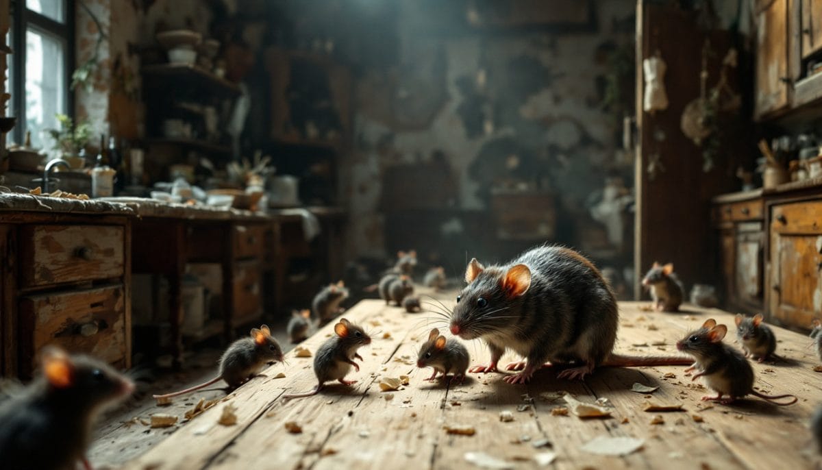 découvrez notre sélection des meilleurs répulsifs pour rats, efficaces et adaptés à tous les types d'environnements. protégez votre maison et votre jardin de ces rongeurs indésirables avec nos conseils et produits recommandés.
