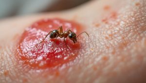 découvrez tout ce qu'il faut savoir sur les piqûres de fourmis : comment les reconnaître, leurs symptômes, les remèdes et les conseils pour prévenir ces désagréments. informez-vous pour mieux gérer les réactions allergiques et soulager votre inconfort.