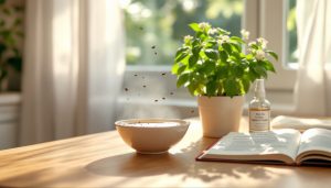 découvrez des solutions efficaces pour éliminer les moucherons dans votre maison. apprenez des astuces pratiques et des remèdes naturels pour assainir votre intérieur et retrouver un environnement sain. ne laissez plus ces nuisibles vous déranger !