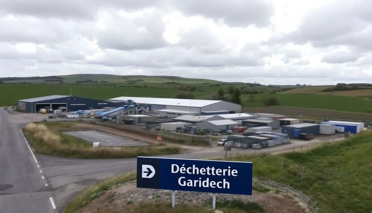 découvrez la déchetterie de garidech, un espace dédié au tri et à la valorisation des déchets. un service essentiel pour les habitants souhaitant respecter l'environnement et participer à une gestion responsable des ressources. informez-vous sur les horaires, les types de déchets acceptés et les conseils pratiques pour un recyclage efficace.