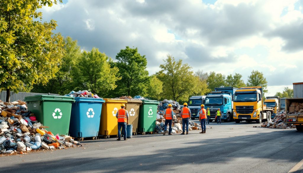 découvrez la déchetterie de montauban de bretagne, un espace dédié à la gestion des déchets. profitez d'un service pratique et éco-responsable pour recycler vos matériaux en toute simplicité. horaires, types de déchets acceptés et conseils utiles sont à votre disposition.