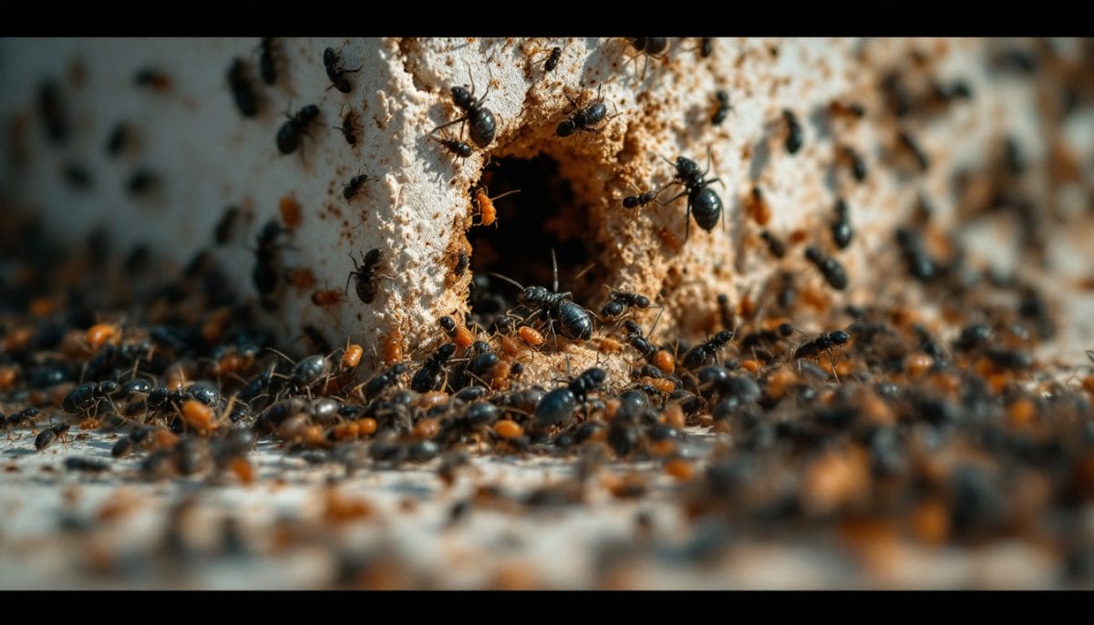 découvrez nos conseils pratiques pour faire face à une invasion de fourmis chez vous. apprenez à identifier les espèces, à prévenir leur arrivée et à utiliser des solutions naturelles ou professionnelles pour les éliminer efficacement.