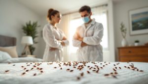 découvrez l'importance cruciale de faire appel à un professionnel pour éliminer les punaises de lit. un expert garantit une intervention efficace, durable et sécurisée, préservant votre santé et votre bien-être tout en vous offrant tranquillité d'esprit.