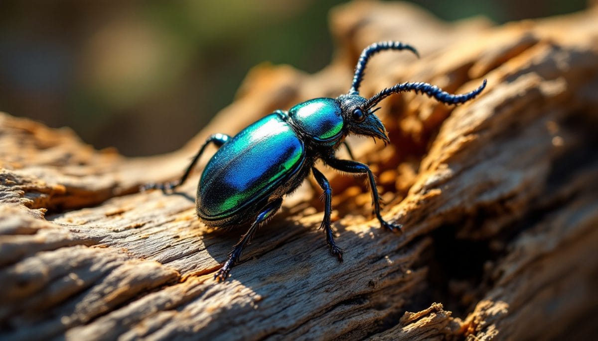 découvrez des astuces efficaces pour vous débarrasser des vrillettes qui infestent votre maison. apprenez à identifier ces nuisibles, leurs habitats et les méthodes de prévention pour protéger vos meubles et denrées alimentaires. protégez votre intérieur avec nos conseils pratiques!