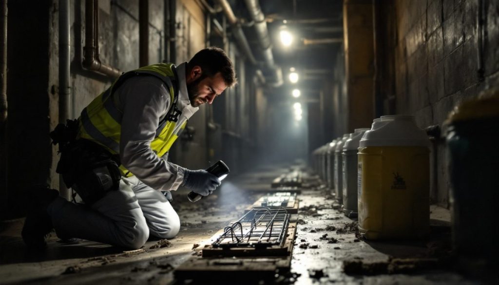 découvrez les étapes clés d'une dératisation efficace : des méthodes préventives aux techniques d'élimination des rongeurs, en passant par les conseils d'experts pour garantir un environnement sain et sécurisé.