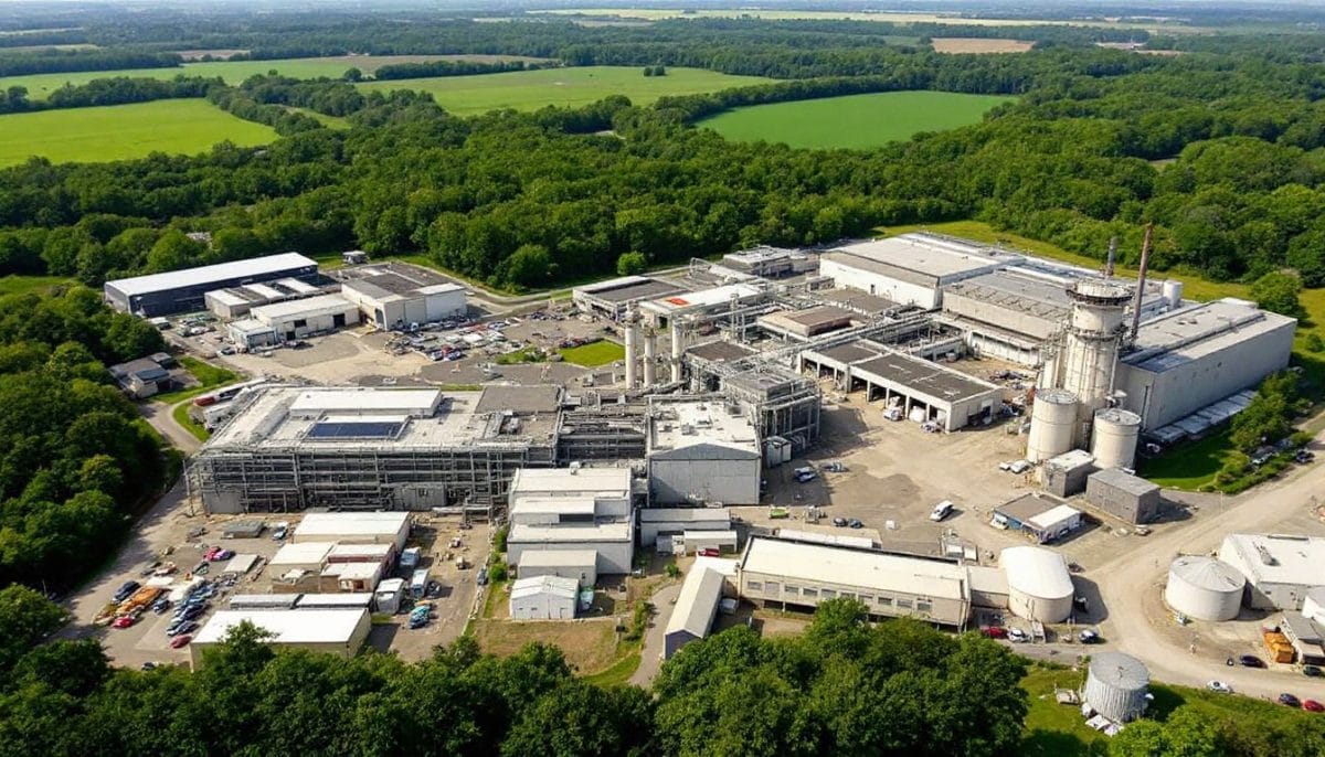 découvrez la déchetterie de caulnes, un espace dédié à la gestion des déchets et à la valorisation des matériaux recyclables. informez-vous sur les horaires d'ouverture, les types de déchets acceptés et les services disponibles pour contribuer à un environnement plus propre et durable.