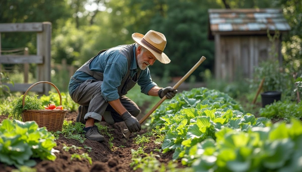 découvrez le sarclage, une méthode de jardinage essentielle pour désherber et aérer vos sols. explorez les techniques efficaces et les nombreux bénéfices pour vos cultures, garantissant des plantes saines et une récolte abondante.