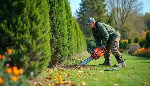 découvrez des méthodes efficaces pour enlever une haie de thuyas. ce guide complet vous propose des astuces pratiques et des conseils étape par étape pour faciliter l'élimination de votre haie tout en préservant votre jardin.