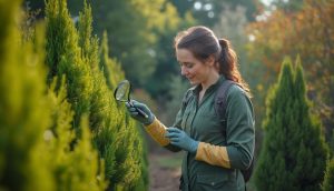 découvrez comment reconnaître et traiter efficacement les maladies des thuyas afin de préserver la santé de vos arbres. apprenez à identifier les symptômes, les causes et les solutions adaptées pour garantir la beauté et la vitalité de vos thuyas.