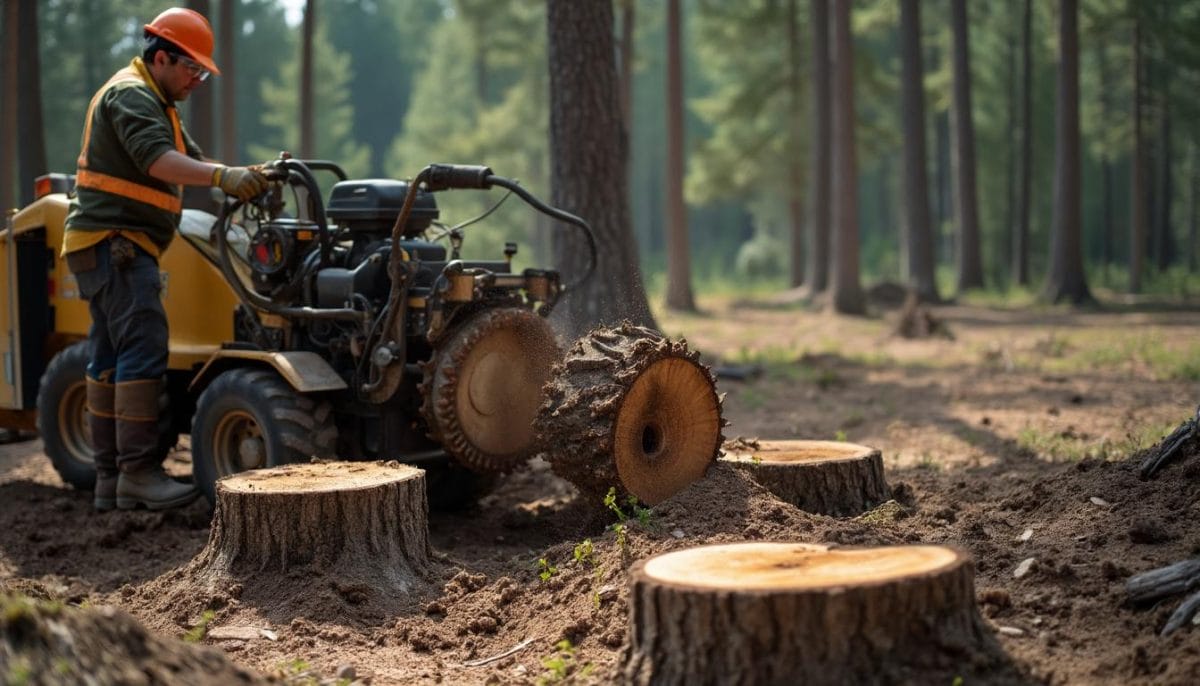 découvrez les meilleures techniques d'élimination des souches d'arbres pour un jardin esthétique et sécurisé. apprenez des méthodes efficaces, de l'utilisation d'outils spécialisés aux solutions naturelles, pour débarrasser votre espace extérieur des souches indésirables.