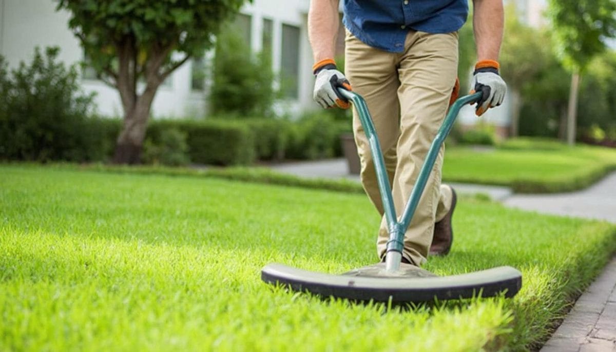 découvrez des techniques précises et efficaces pour la coupe des bordures de pelouse. apprenez à utiliser les outils appropriés et à maîtriser les gestes essentiels pour un résultat impeccable et un jardin esthétique.