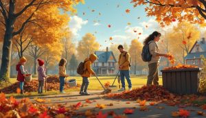 découvrez comment valoriser les feuilles mortes grâce à des méthodes de collecte et d'utilisation. apprenez à transformer ce déchet naturel en ressources utiles pour votre jardin et votre environnement.
