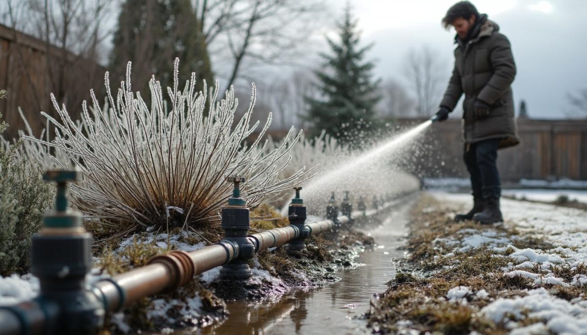 découvrez si l'arrosage hivernal de vos plantes est un impératif pour leur survie ou un risque à éviter. nos conseils d'experts vous aideront à protéger votre jardin tout en préservant la santé de vos végétaux pendant les mois froids.