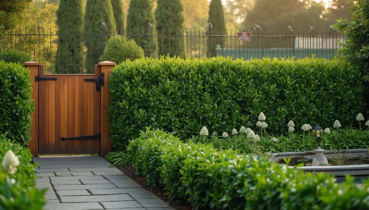 découvrez notre guide complet sur les haies à faible entretien : explorez les espèces idéales pour votre jardin et bénéficiez de conseils pratiques pour un aménagement paysager simplifié et durable.
