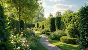 découvrez notre guide complet sur les haies à faible entretien. apprenez à choisir les meilleures espèces pour votre jardin et trouvez des conseils pratiques pour les entretenir facilement. profitez d'une verdure durable sans tracas !