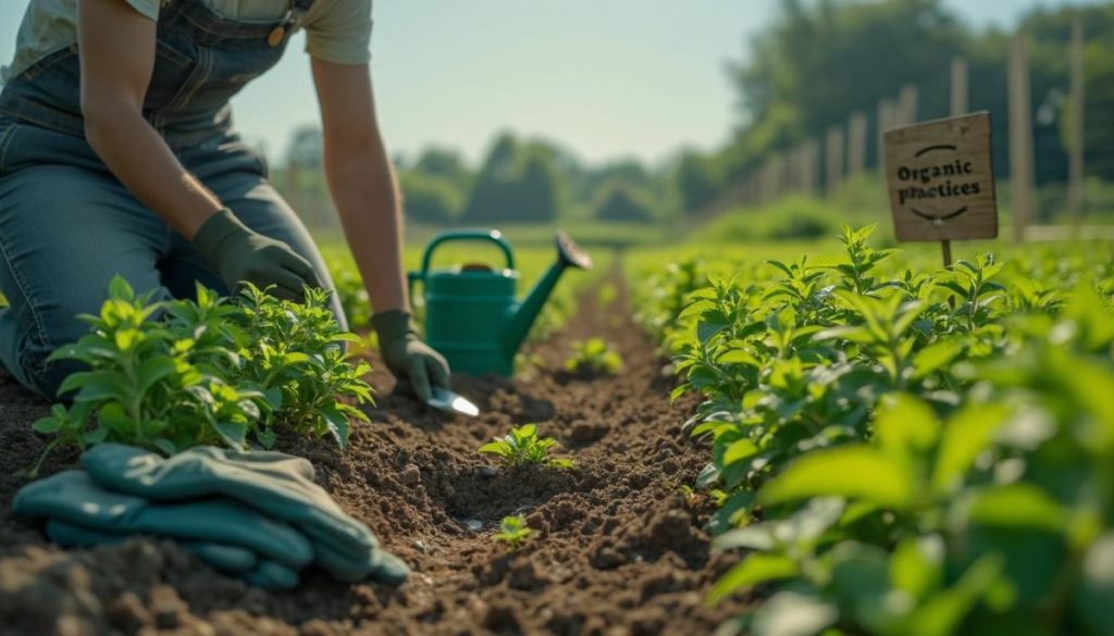 découvrez les meilleures techniques et précautions pour réussir la plantation de la menthe. apprenez à choisir le bon emplacement, à préparer le sol et à entretenir vos plants pour une récolte abondante et savoureuse.