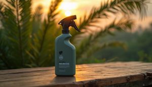 découvrez notre répulsif anti-moustique efficace pour profiter de vos soirées d'été en toute tranquillité. formulé à base d'ingrédients naturels, il protège durablement contre les piqûres de moustiques tout en respectant votre peau. dites adieu aux insectes et savourez chaque instant à l'extérieur.