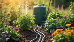découvrez comment installer un système d'arrosage goutte à goutte pour assurer une irrigation optimale de votre jardin. apprenez les meilleures techniques et conseils pour économiser de l'eau tout en favorisant la croissance de vos plantes.